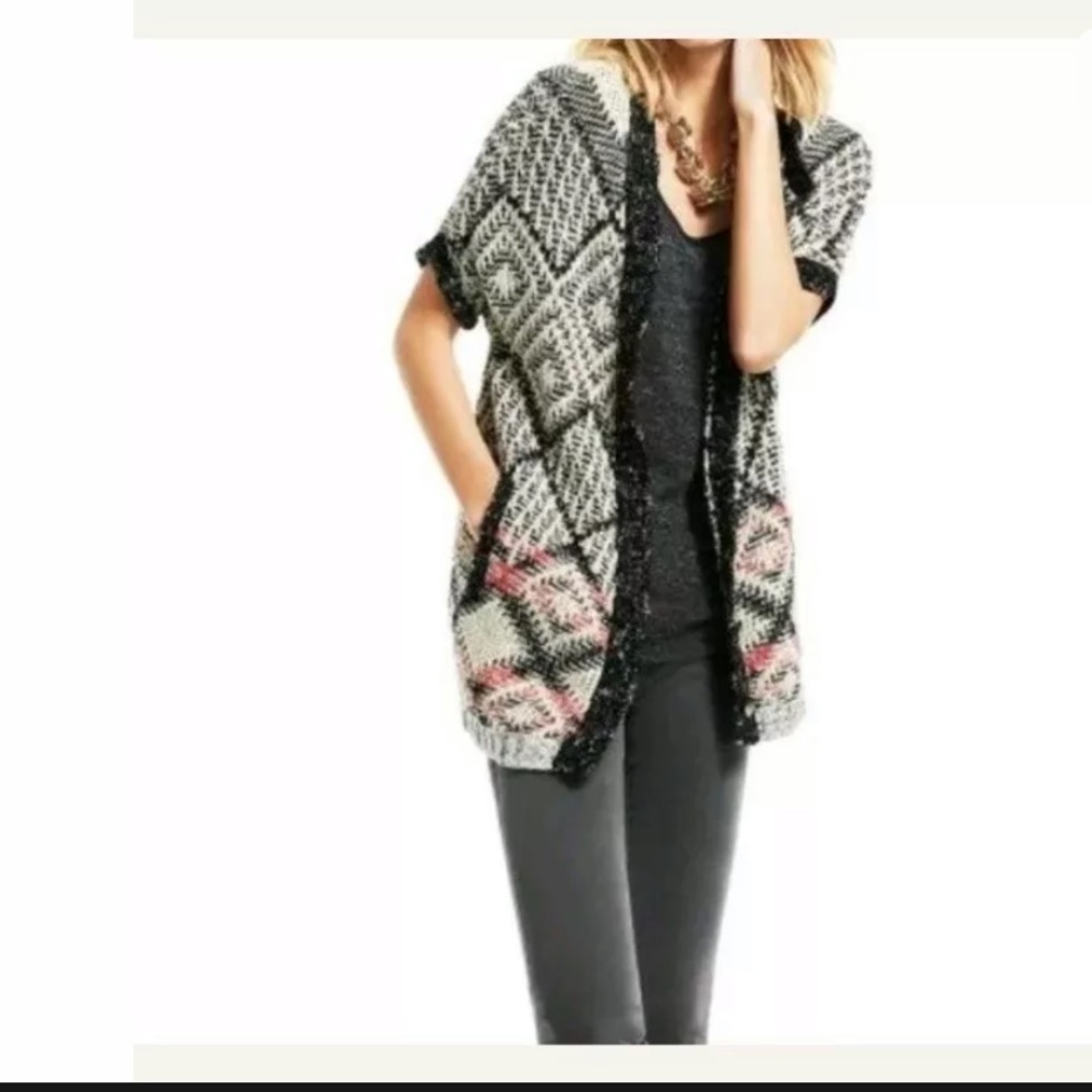 Cabi Carol Anderson Chucky Cardigan Sweater